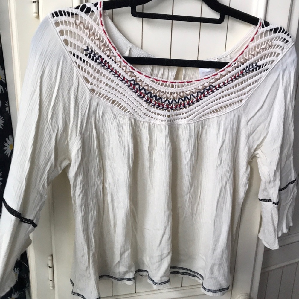 TJ Maxx crop top